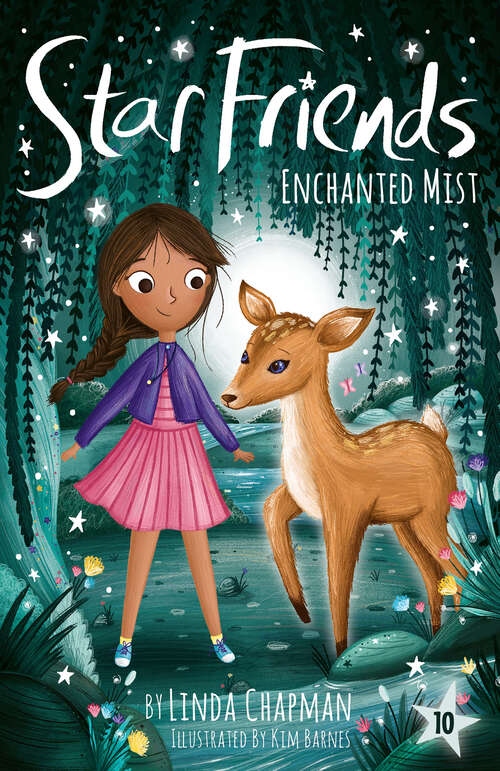 Book cover of Enchanted Mist (Star Friends)