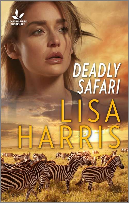 Book cover of Deadly Safari: Stolen Memories The Agent's Secret Past Dark Tide Deadly Safari (Original)