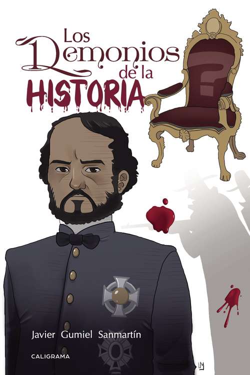 Book cover of Los demonios de la historia