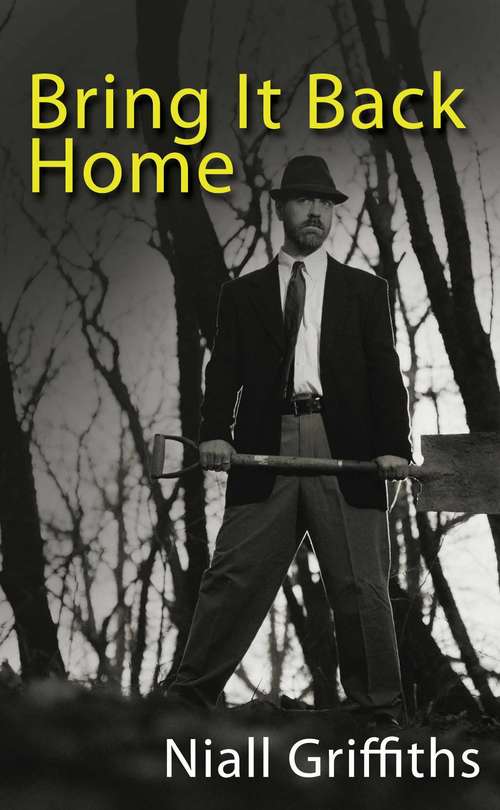 Book cover of Bring it Back Home (Quick Reads Ser.)