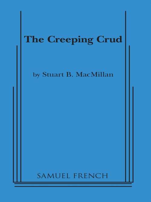 Book cover of Creeping Crud