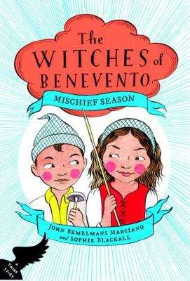 Book cover of Mischief Season