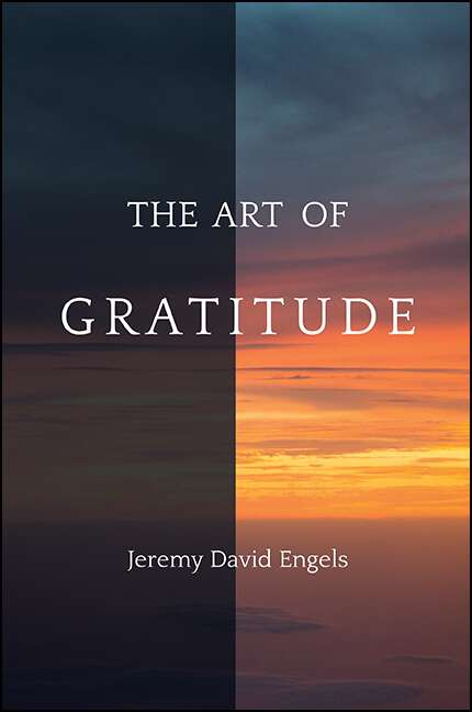 Book cover of The Art of Gratitude