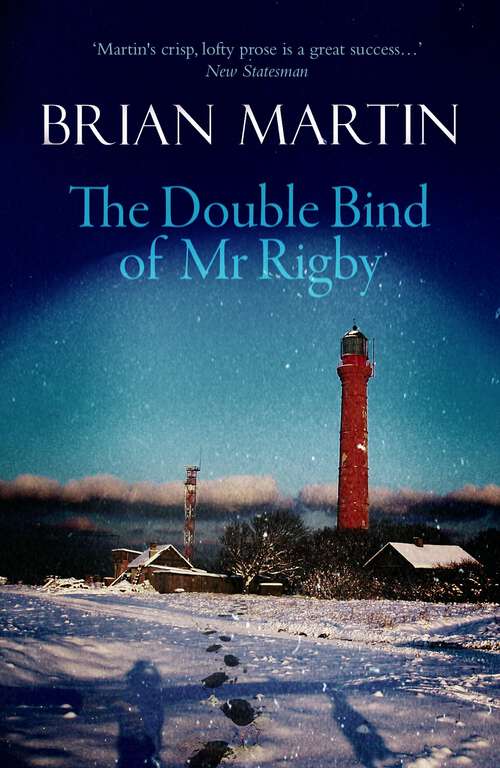 Book cover of The Double Bind of Mr Rigby