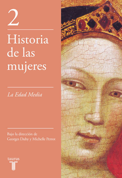 Book cover of La Edad Media: La Edad Media (Historia de las mujeres: Volumen 2)