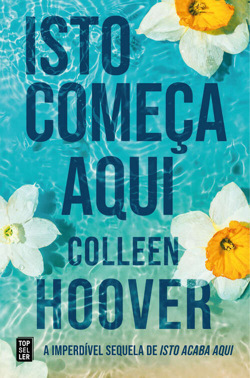 Book cover of Isto Começa Aqui