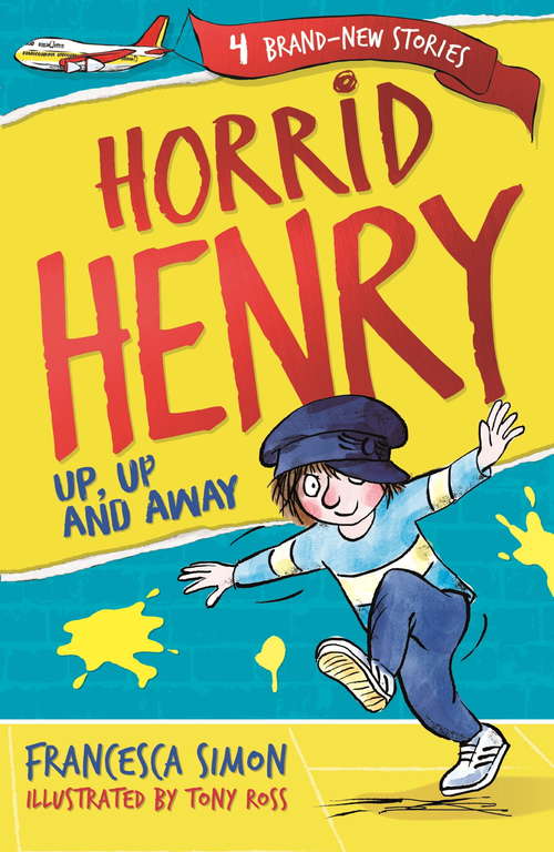 Book cover of Horrid Henry: Book 25 (Horrid Henry #25)