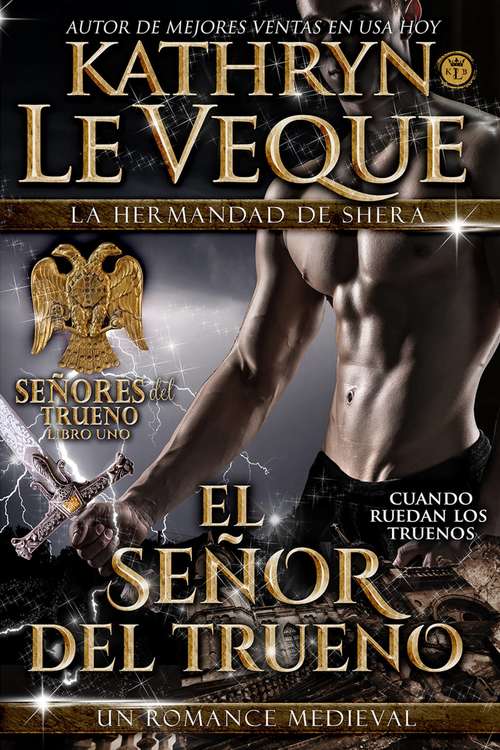 Book cover of El Señor Del Trueno
