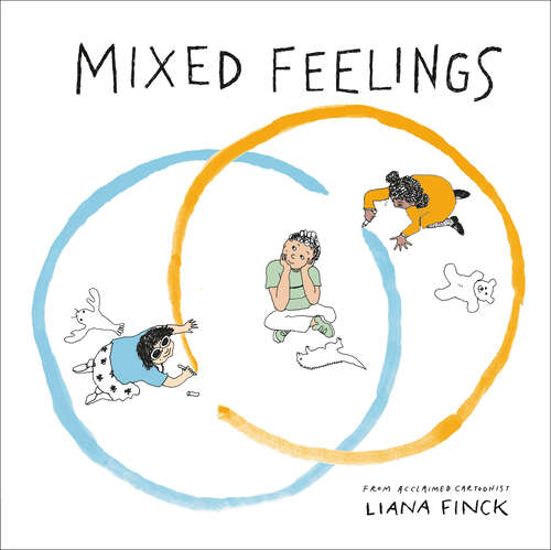 Book cover of Mixed Feelings