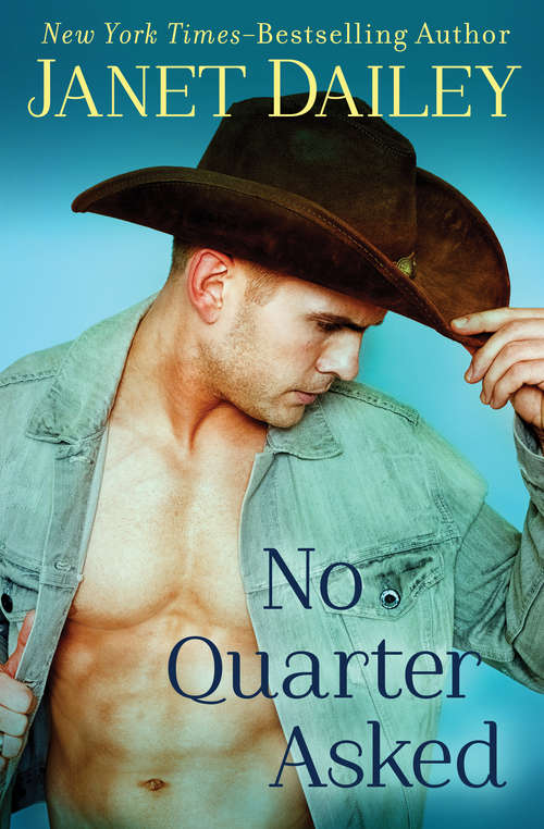 Book cover of No Quarter Asked