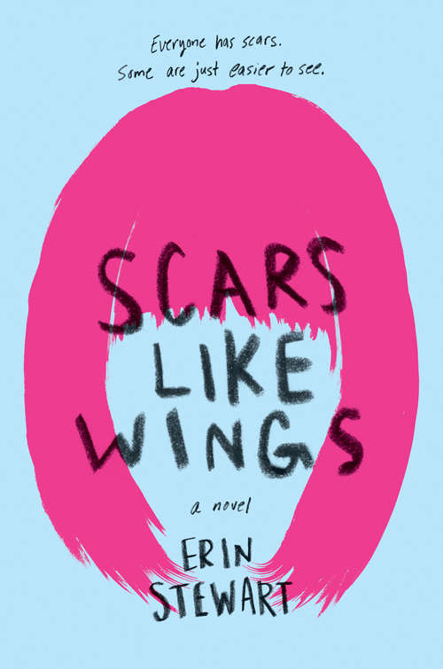 Book cover of Scars Like Wings