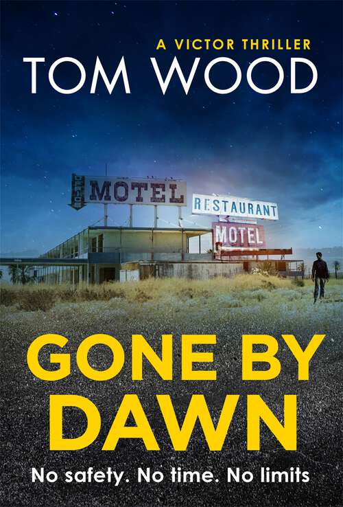 Book cover of Gone By Dawn: An Exclusive Short Story (Victor)