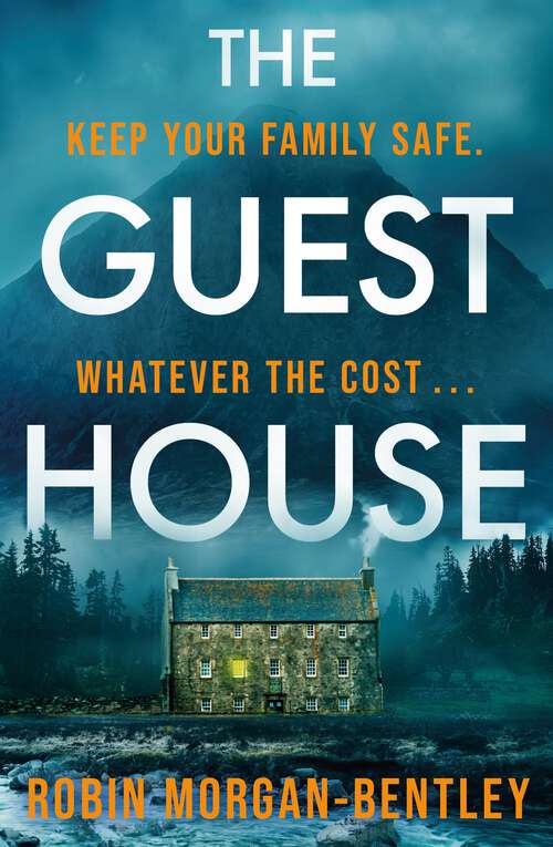 Book cover of The Guest House