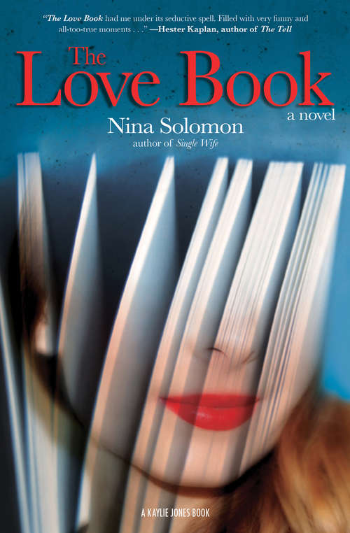 Book cover of The Love Book: A Novel