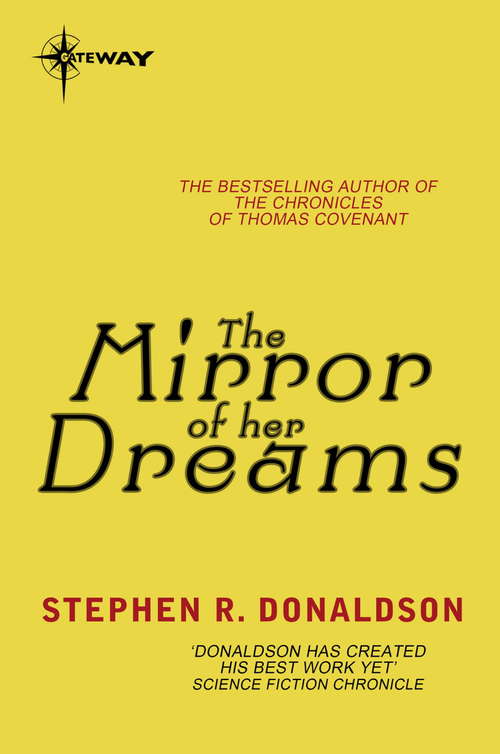 Book cover of The Mirror of Her Dreams