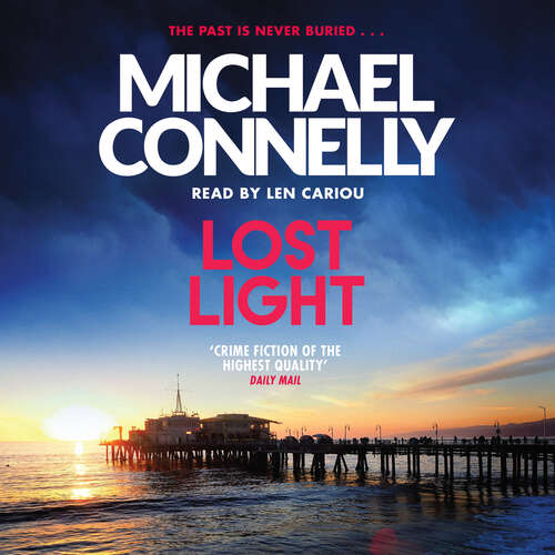 Book cover of Lost Light (Harry Bosch Series #9)