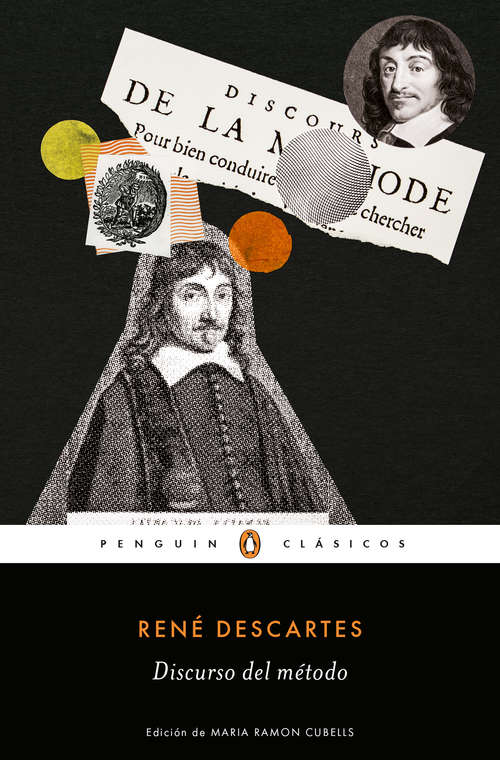 Book cover of Discurso del método