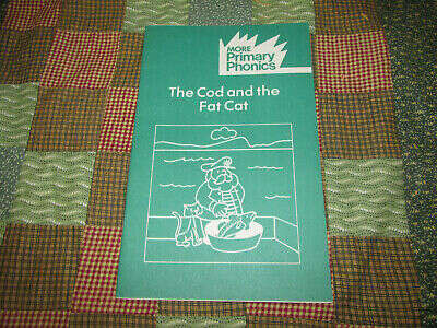 Book cover of The Cod and the Fat Cat