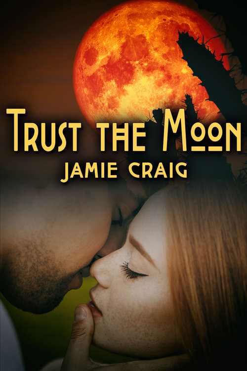 Book cover of Trust the Moon
