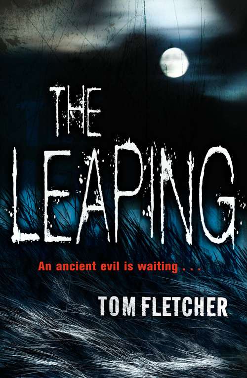Book cover of The Leaping