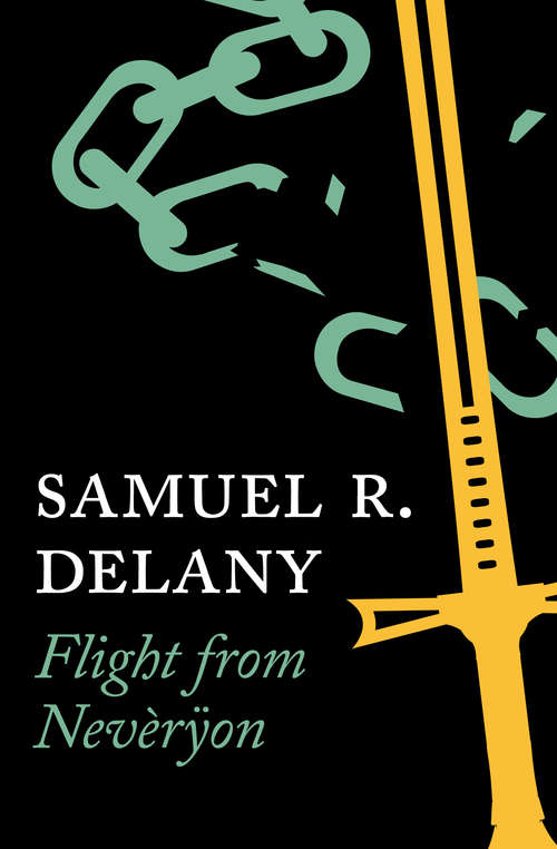 Book cover of Flight from Nevèrÿon (Return to Nevèrÿon #3)
