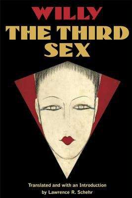 Book cover of The Third Sex