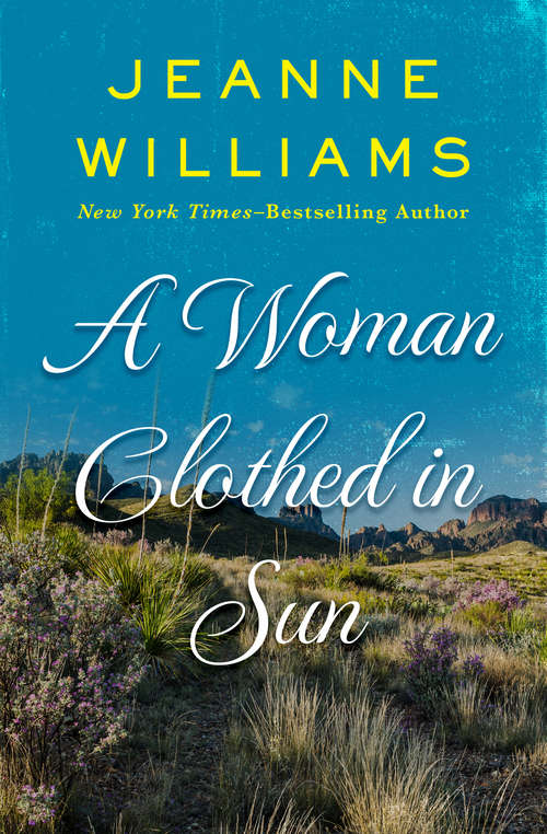 Book cover of A Woman Clothed in Sun