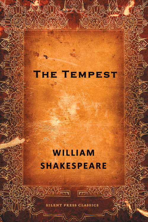 Book cover of The Tempest