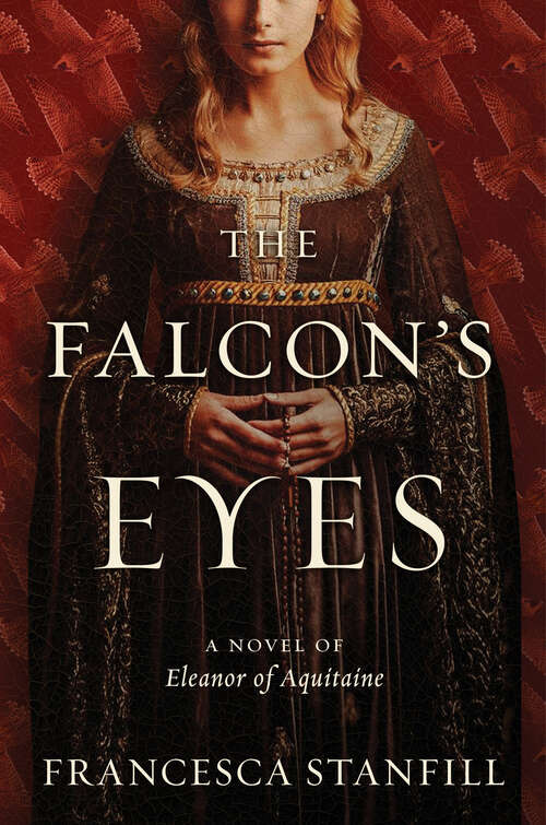 Book cover of The Falcon's Eyes: A Novel