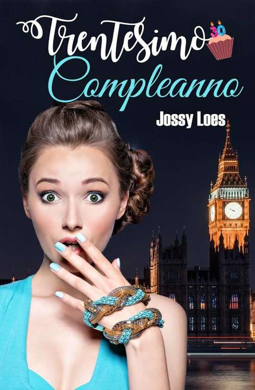 Book cover of Trentesimo compleanno