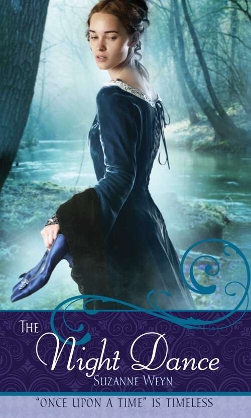 Book cover of The Night Dance (Once Upon a Time)