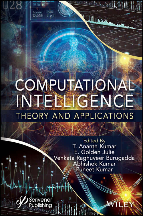 Book cover of Computational Intelligence: Theory and Applications