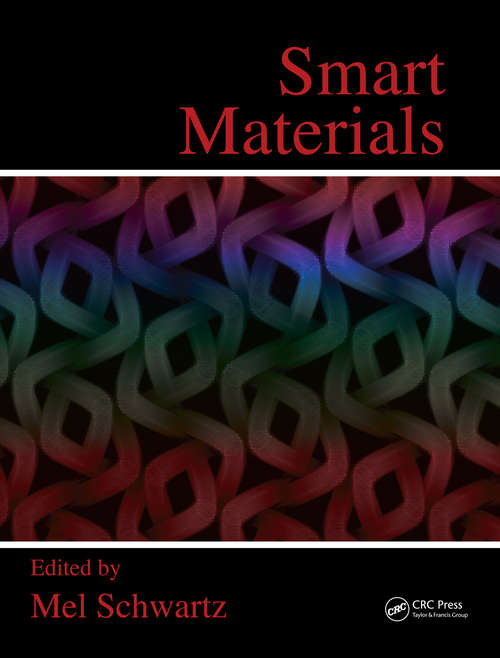 Book cover of Smart Materials