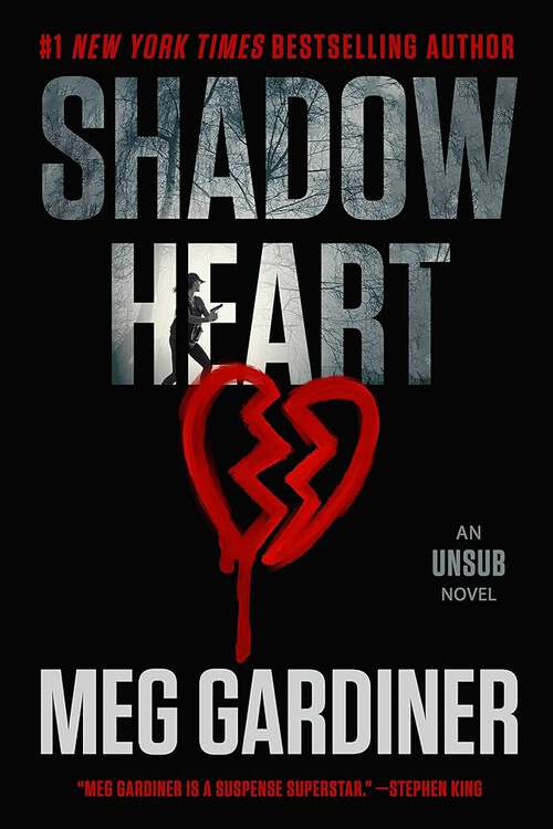 Book cover of Shadowheart (The\unsub Ser. #4)