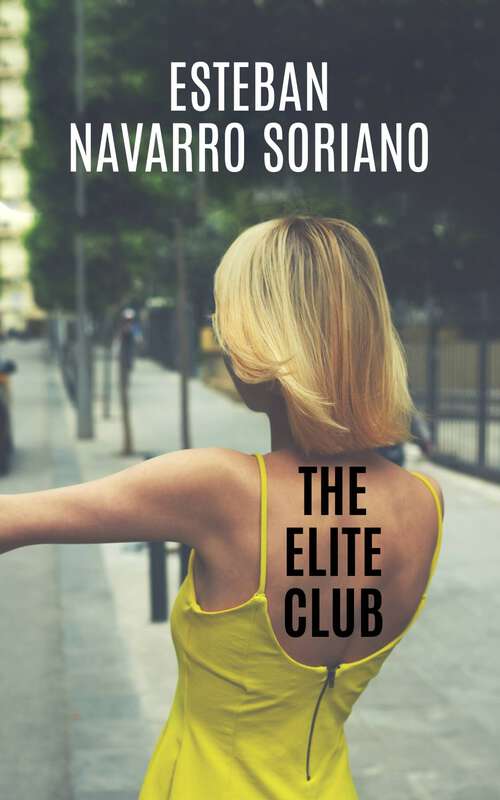 Book cover of The Elite Club