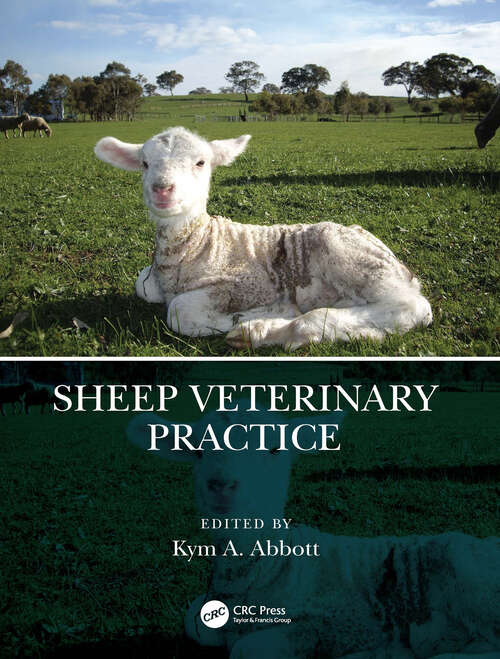 Book cover of Sheep Veterinary Practice