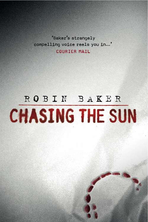 Book cover of Chasing the Sun