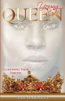 Book cover of Letters to a Young Queen: Redefining Their Throne