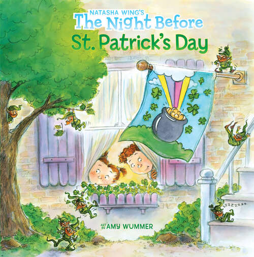 Book cover of The Night Before St. Patrick's Day (The Night Before)