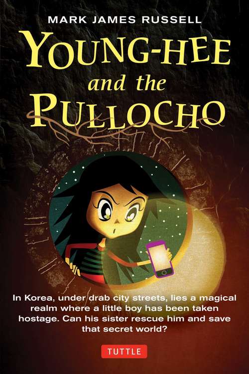 Book cover of Young-hee and the Pullocho