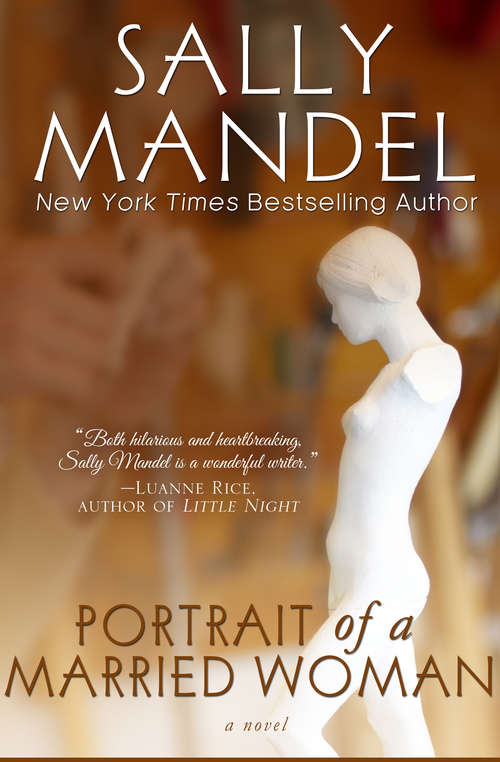 Book cover of Portrait of a Married Woman: A Novel