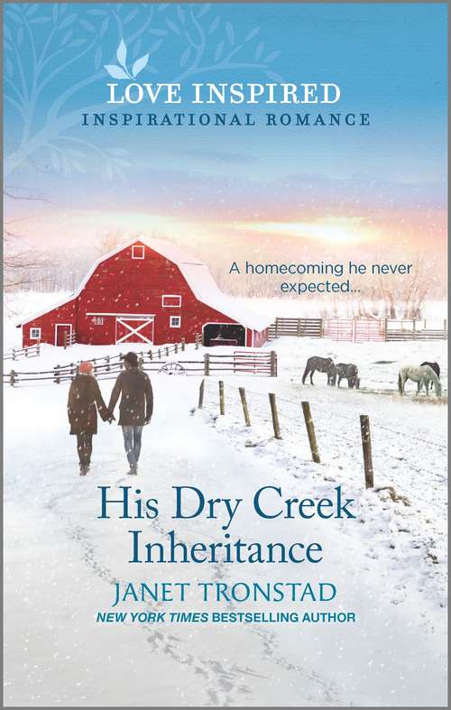 Book cover of His Dry Creek Inheritance (Original) (Dry Creek)