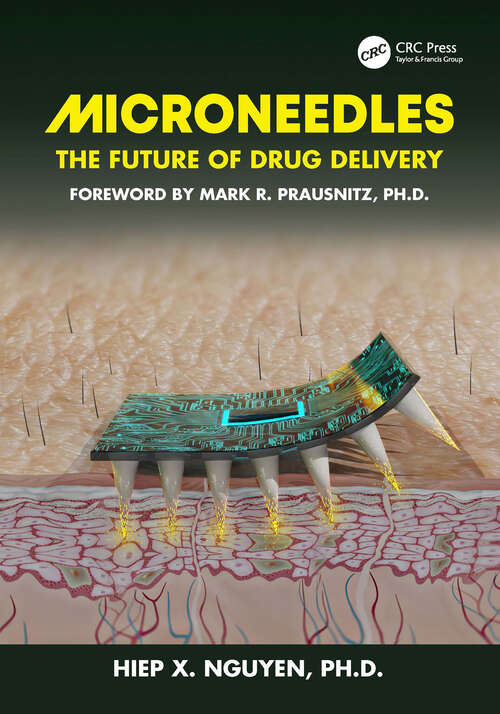 Book cover of Microneedles: The Future of Drug Delivery