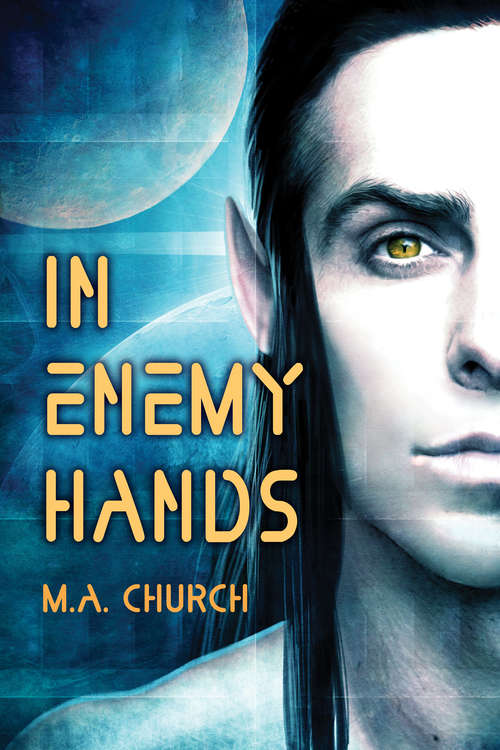 Book cover of In Enemy Hands