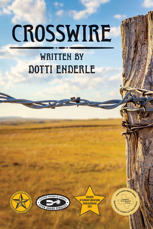 Book cover of Crosswire