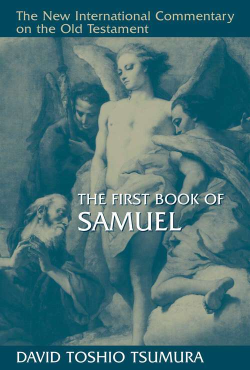 Book cover of The First Book of Smauel (The\new International Commentary On The Old Testament Ser.)