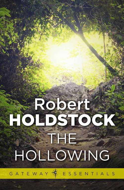 Book cover of The Hollowing (Gateway Essentials #497)