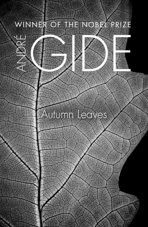 Book cover of Autumn Leaves (Digital Original)