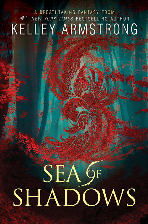 Book cover of Sea of Shadows (Age of Legends Trilogy #1)