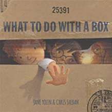 Book cover of What To Do With a Box
